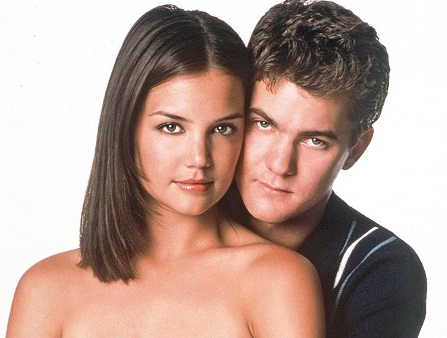 Katie Holmes ir Joshua Jackson