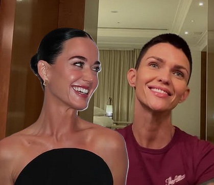 Katy Perry / Ruby Rose