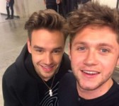 Liam Payne ir Niall Horan