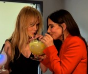 Nicole Kidman ir Sandra Bullock