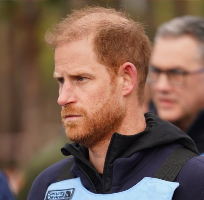 Princas Harry