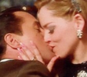 Robert De Niro ir Sharon Stone ("Casino")