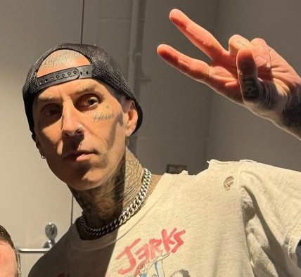Travis Barker