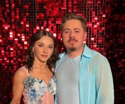 Anastasia Mărușter ir Gustav Schäfer