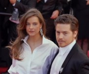 Barbara Palvin ir Dylan Sprouse
