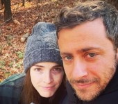 Bee Shaffer ir Francesco Carrozzini