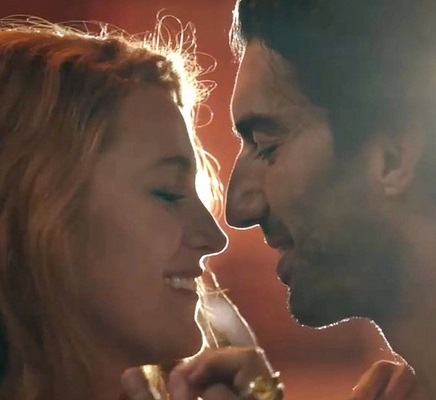 Blake Lively ir Justin Baldoni
