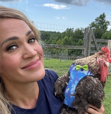 Carrie Underwood