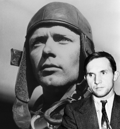 Charles A. Lindenbergh / Bruno Hauptmann