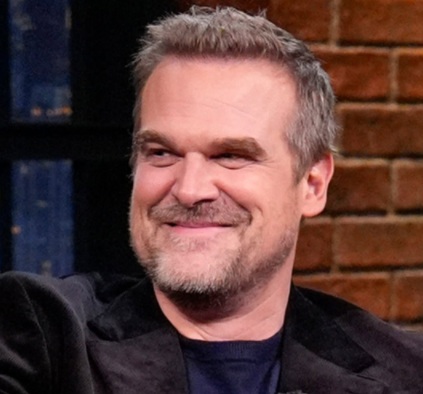 David Harbour