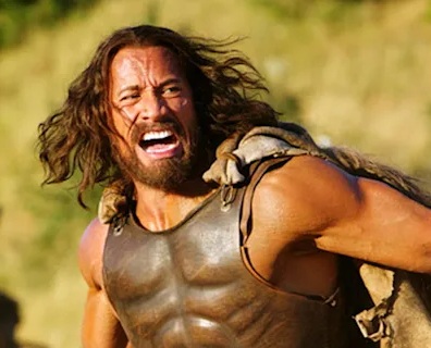 Dwayne "The Rock" Johnson
