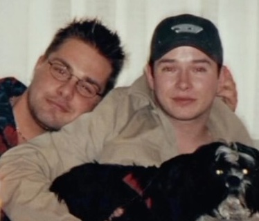 Eloy de Jong ir Stephen Gately
