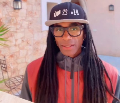 Fab Morvan ("Milli Vanilli")