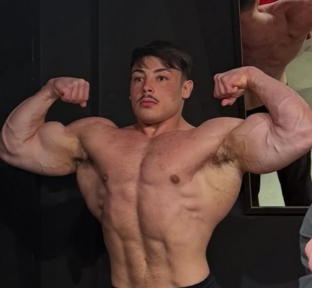 Gabriel Ganley