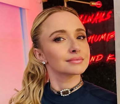 Hayden Panettiere