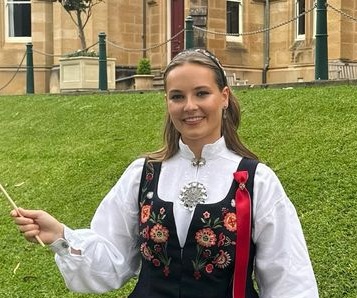 Princesė Ingrid Alexandra