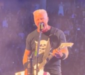 James Hetfield ("Metallica")