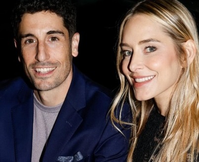 Jason Biggs ir Jenny Mollen