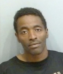 Kelvin Evans (policijos foto)