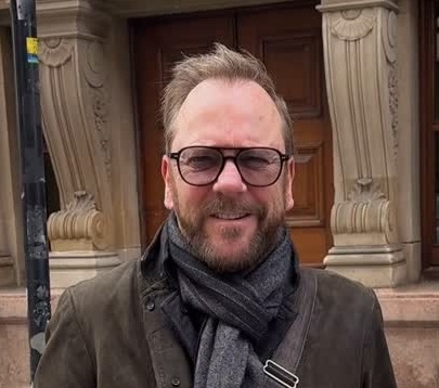 Kiefer Sutherland