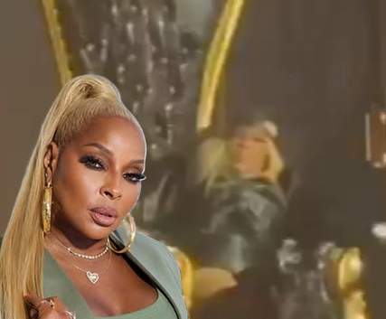 Mary J. Blige