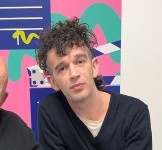 Matty Healy ("The 1975")