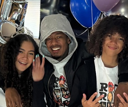 Monroe, Nick ir Moroccan Cannon