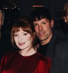 Nicola Roberts ir Mitch Hahn