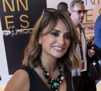 Penélope Cruz