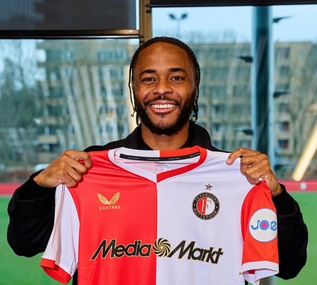 Raheem Sterling