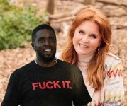 Sarah Ferguson / Diddy