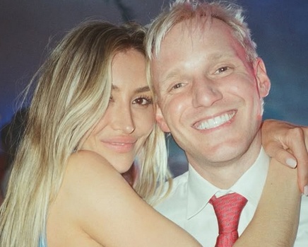 Sophie Habboo ir Jamie Laing
