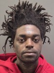 Kodak Black (policijos foto)