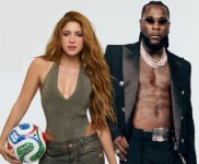 Shakira / Burna Boy