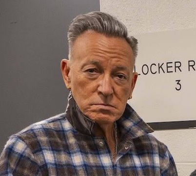 Bruce Springsteen