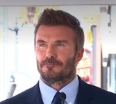 David Beckham