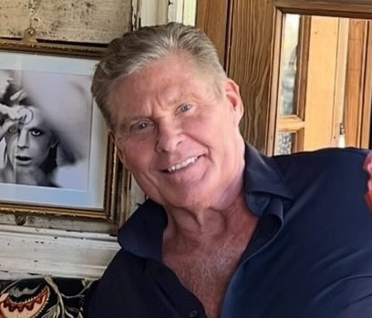 David Hasselhoff