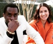 Diddy ir Kristina Khorram