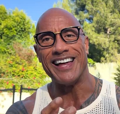 Dwayne „The Rock“ Johnson