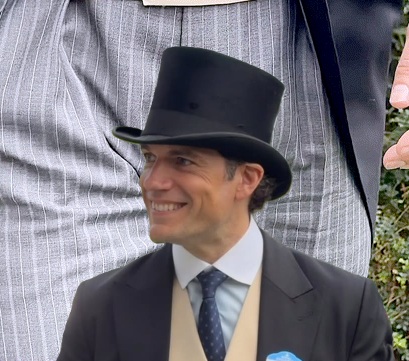 Henry Cavill