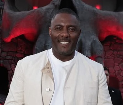 Idris Elba