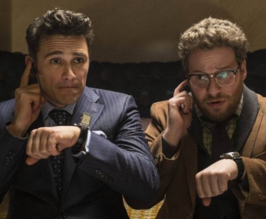 Seth Rogen ir James Franco