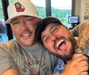 Jason Aldean ir Luke Bryan