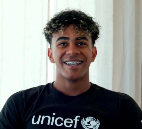 Lamine Yamal