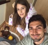 Mats ir Cathy Hummels (2019)