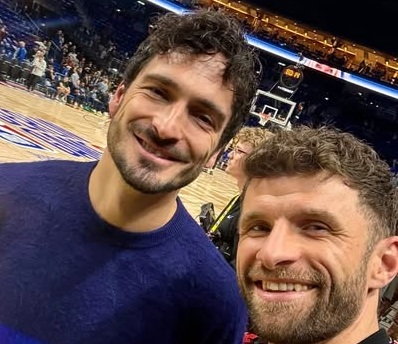 Mats Hummels ir Thomas Müller