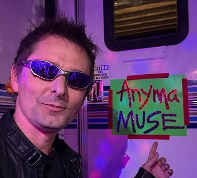 Matthew Bellamy