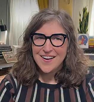 Mayim Bialik