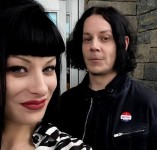 Olivia Jean ir Jack White