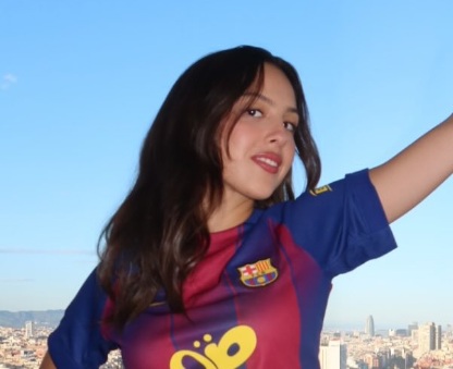 Olivia Rodrigo
